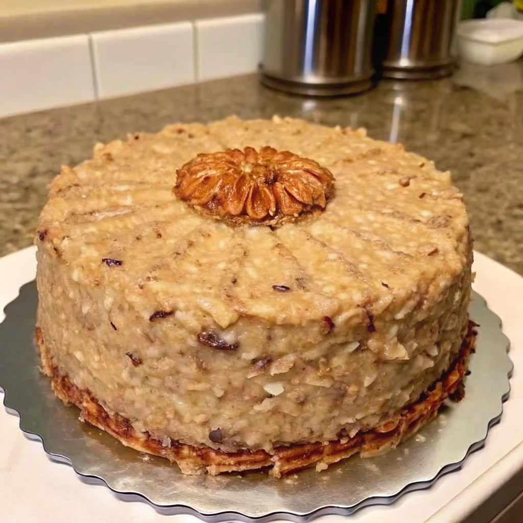 1 Family German Chocolate Cake
