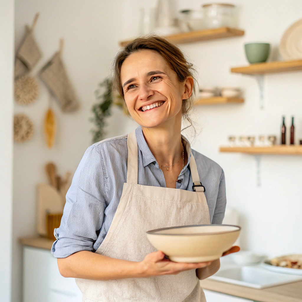 Real Recipes for Real Life – Cook with Maya