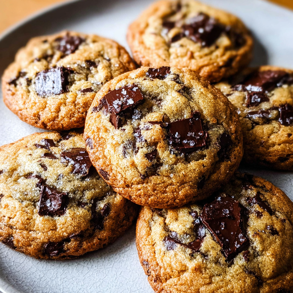 Perfect Chocolate Chip Cookie Recipe for Every Occasion