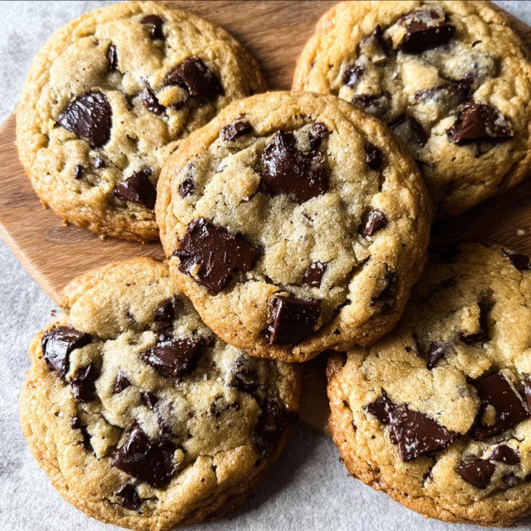 Perfect Chocolate Chip Cookie Recipe for Every Occasion