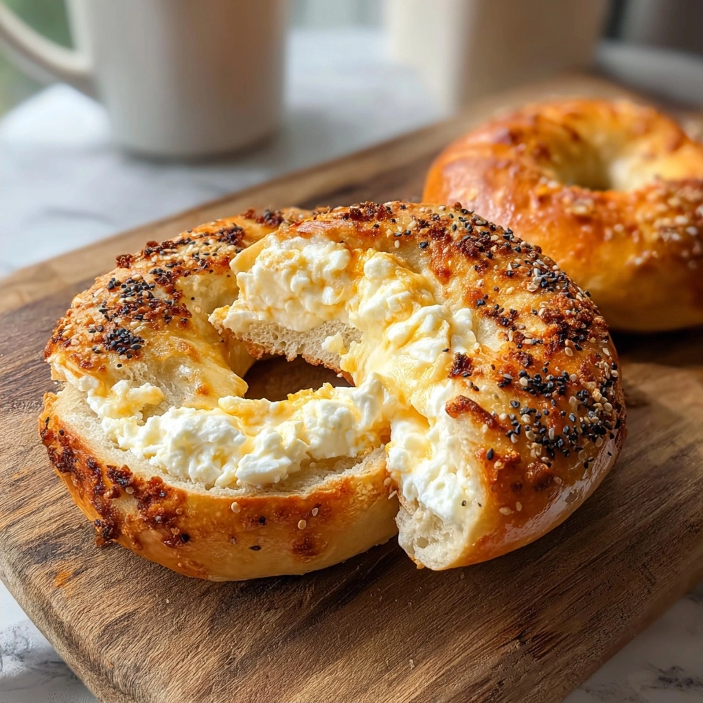 Cottage Cheese Bagel Recipe: Quick, Healthy Breakfast Made Easy