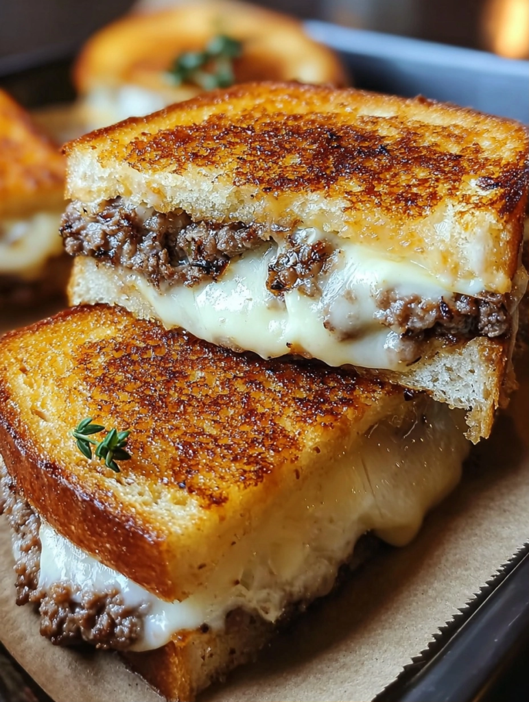 Patty Melts Done Right: A Chef’s Quick Comfort Recipe