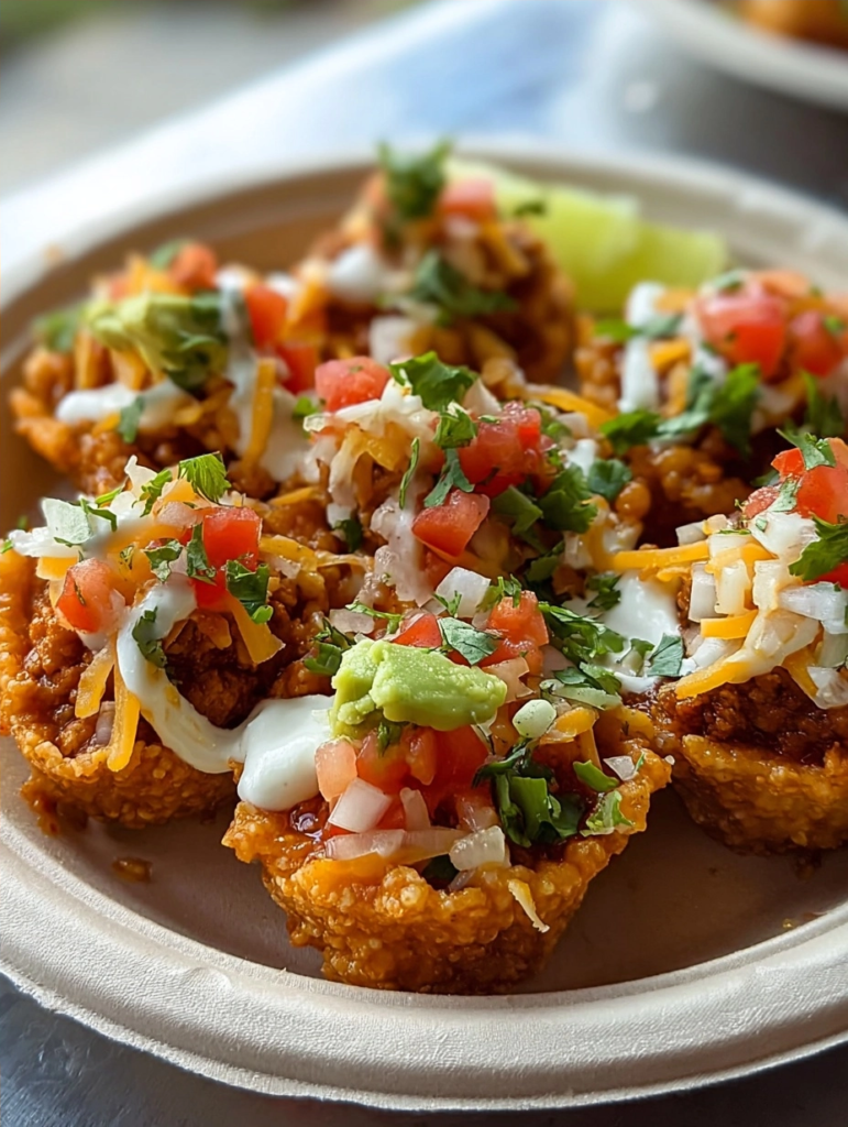 Taco Ranch Bites: Perfect for Any Occasion