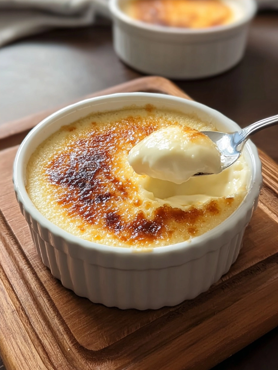 Baked Yogurt No Eggs Healthy Recipe: A Creamy Delight