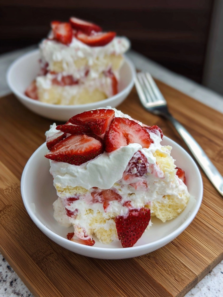Strawberry Shortcake Recipe for Sweet Success