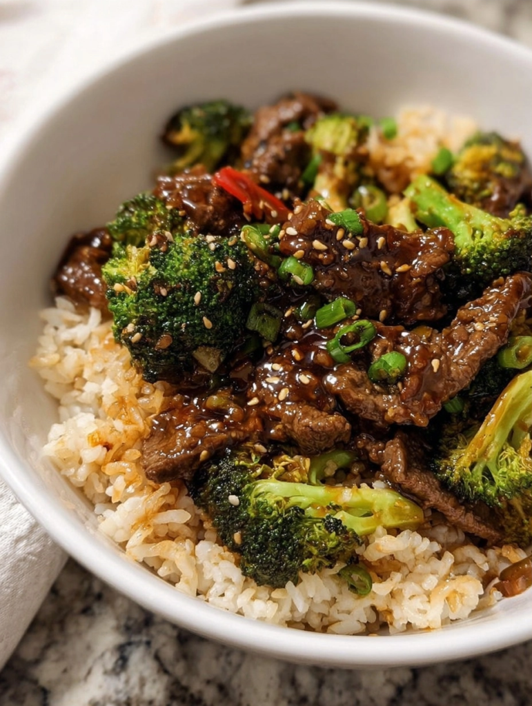 Quick & Flavorful Ground Beef and Broccoli Recipes
