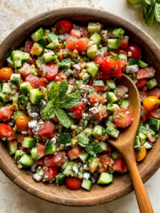 Summer Salad Recipes: Quick & Flavorful Bowls